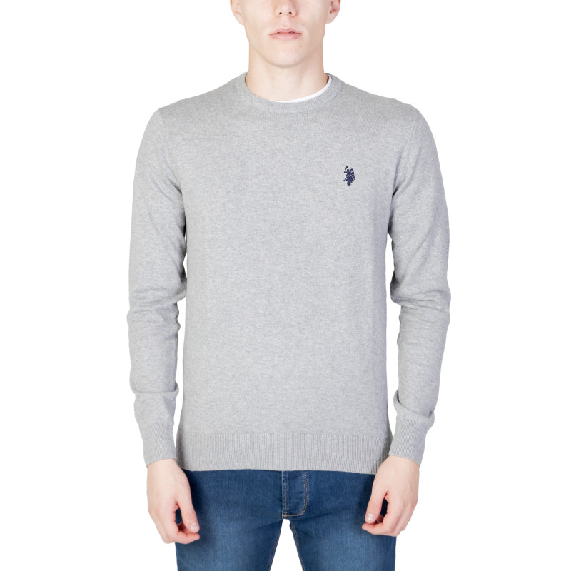 U s  Polo Assn  Megztinis 66566 48847 Grey