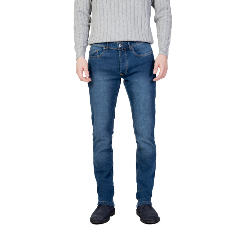 U s  Polo Assn  Džinsai 67571 53486 Blue