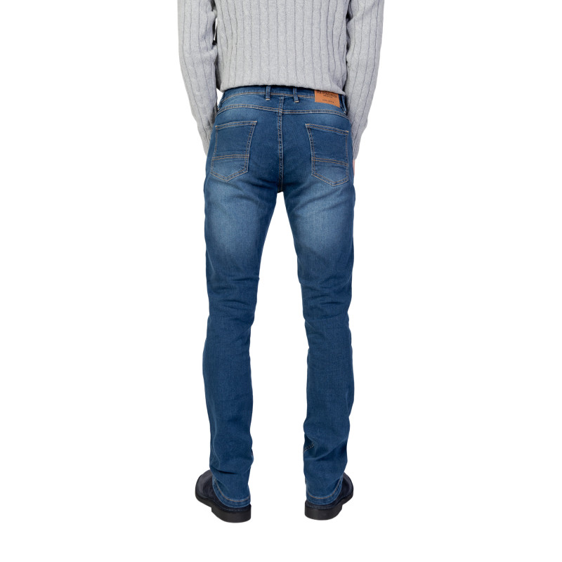 U s  Polo Assn  Džinsai 67571 53486 Blue