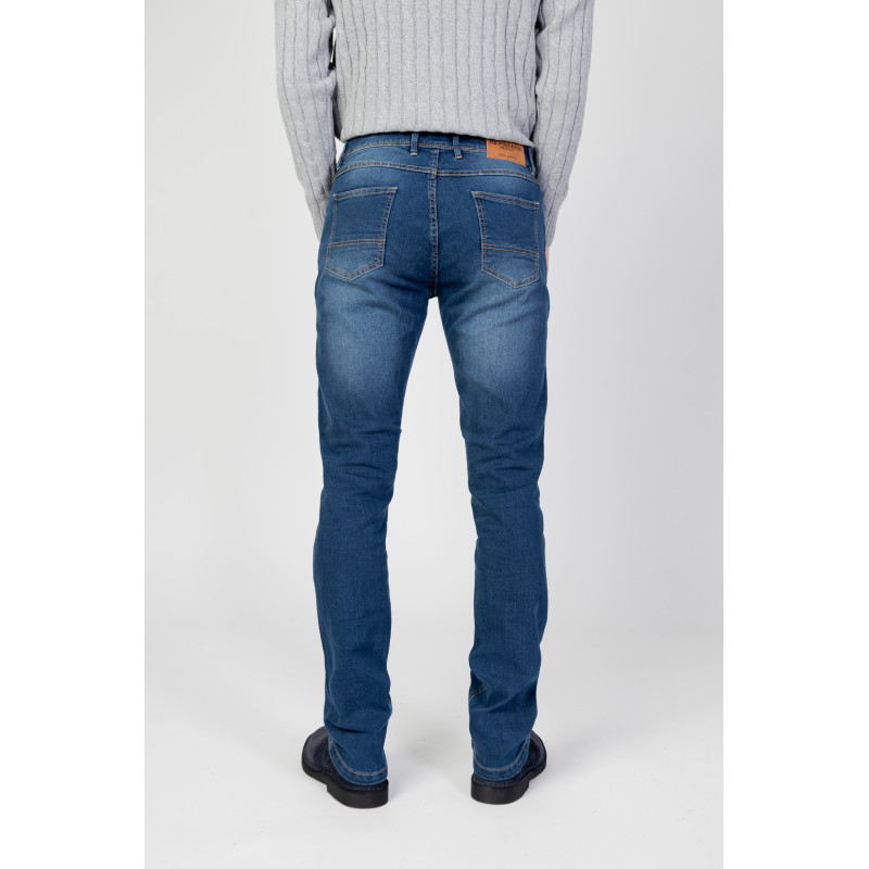 U s  Polo Assn  Džinsai 67571 53486 Blue