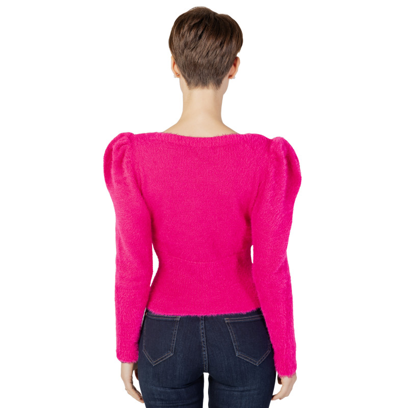 One 0 Megztinis O Z027 Pink