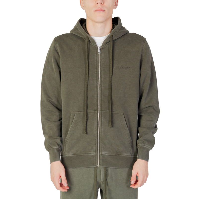 Liu Jo Džemperis M223P203ZIPJPRIME Green
