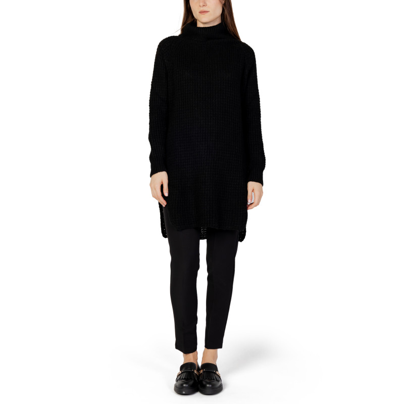 Hanny Deep Megztinis F796YBDM90 Black