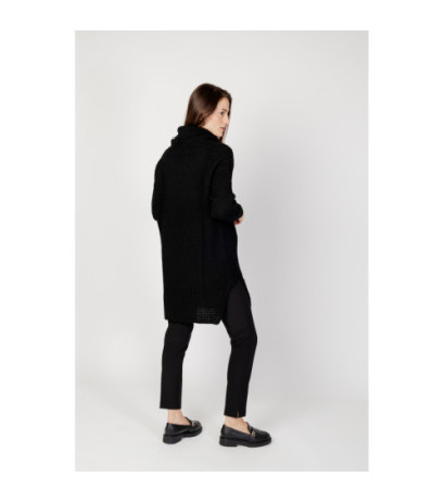 Hanny Deep Megztinis F796YBDM90 Black