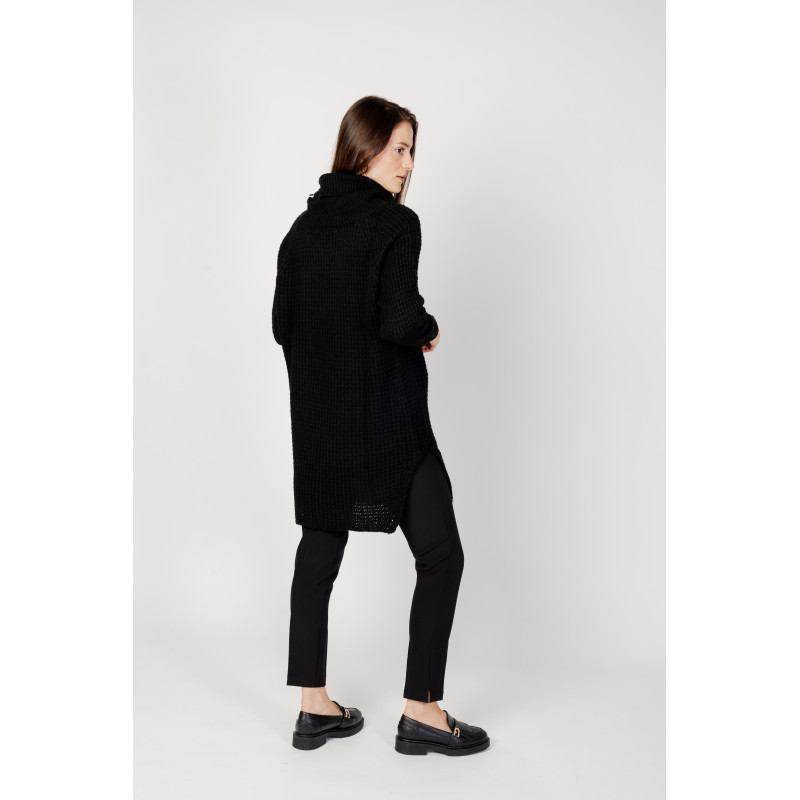 Hanny Deep Megztinis F796YBDM90 Black