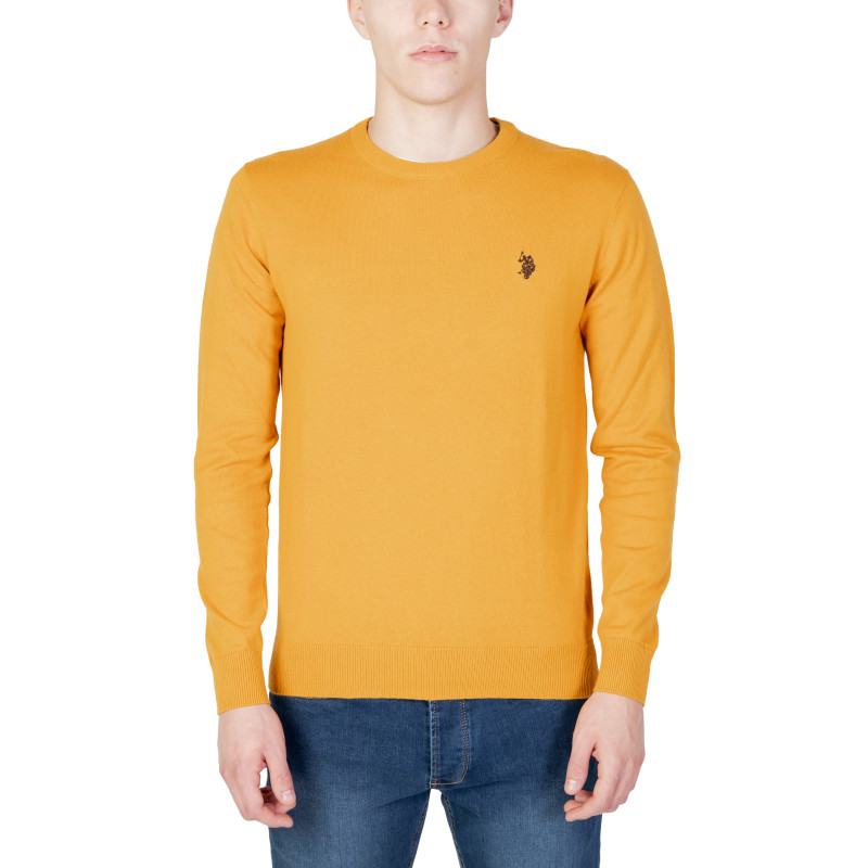 U s  Polo Assn  Megztinis 66566 48847 Yellow