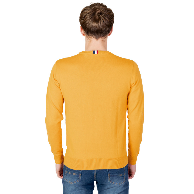 U s  Polo Assn  Megztinis 66566 48847 Yellow
