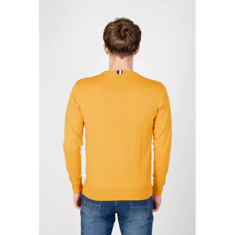 U s  Polo Assn  Megztinis 66566 48847 Yellow