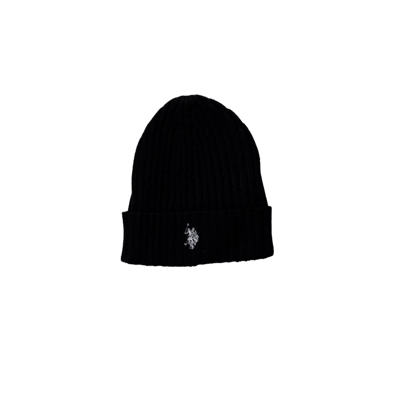 U s  Polo Assn  Kepurė 67161 52321 Black