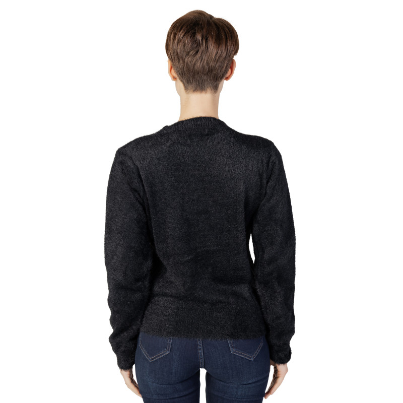 One 0 Megztinis O Z029 Black