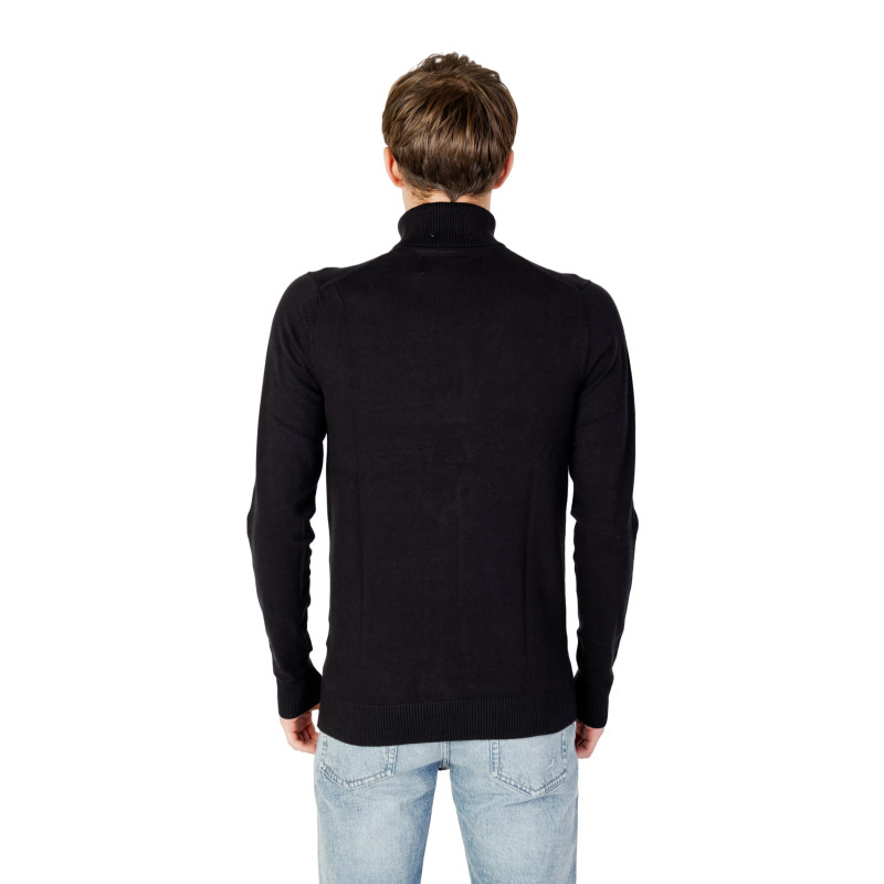 Calvin Klein Jeans Megztinis J30J324325 Black