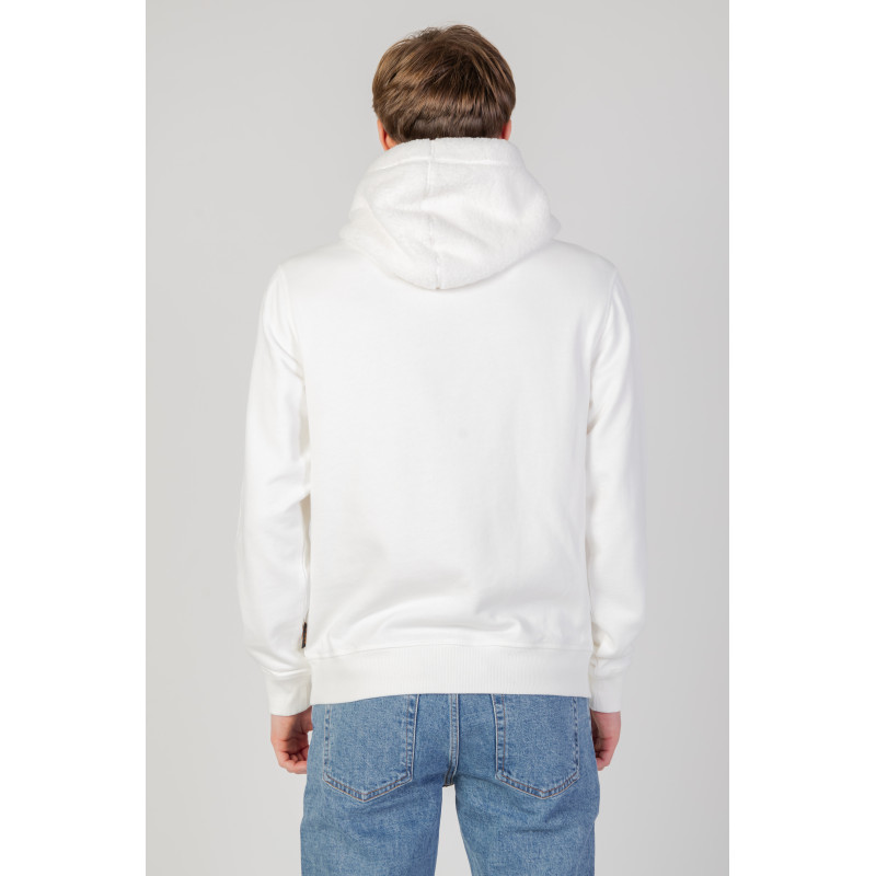 Boss Džemperis 50501378 White