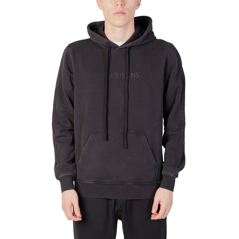 Liu Jo Džemperis M223P203HOODIEJPRIME Black