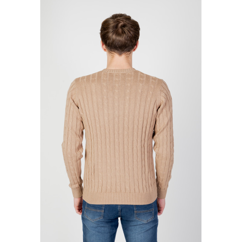 U s  Polo Assn  Megztinis 66575 52320 Beige