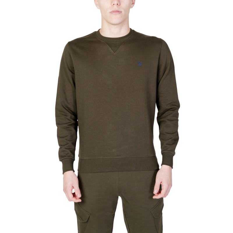 U s  Polo Assn  Džemperis 66653 53223 Brown
