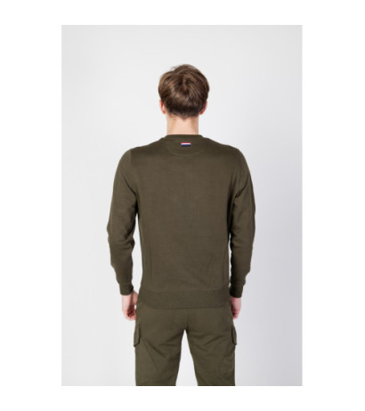 U s  Polo Assn  Džemperis 66653 53223 Brown