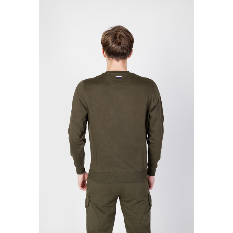 U s  Polo Assn  Džemperis 66653 53223 Brown