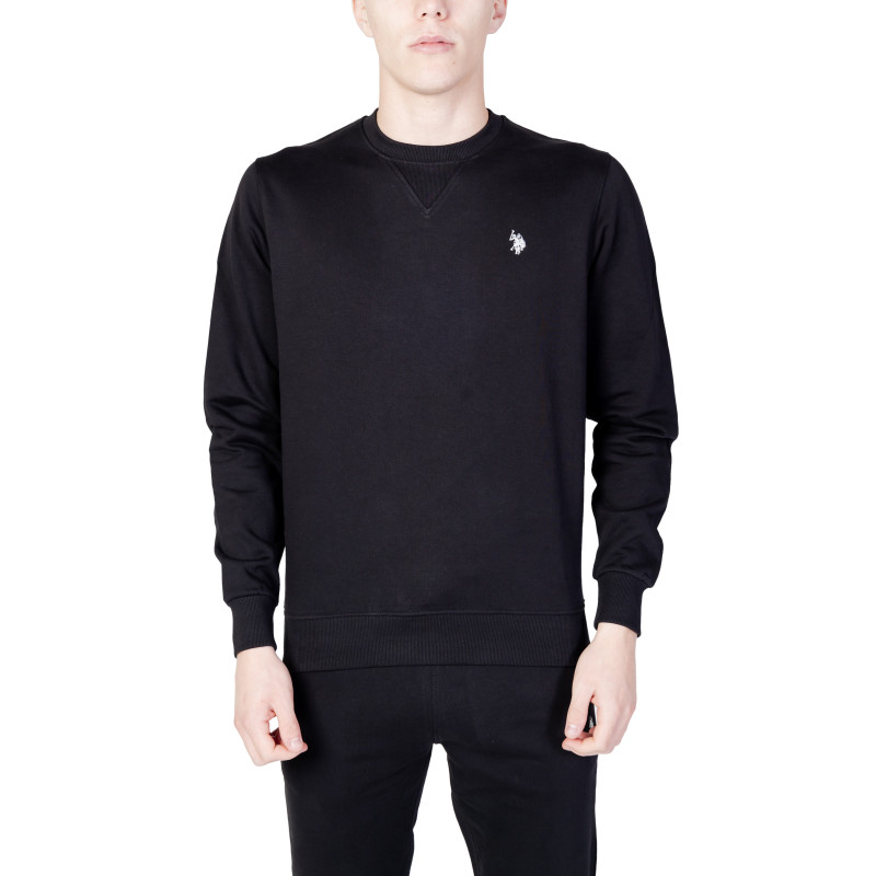 U s  Polo Assn  Džemperis 66653 53223 Black