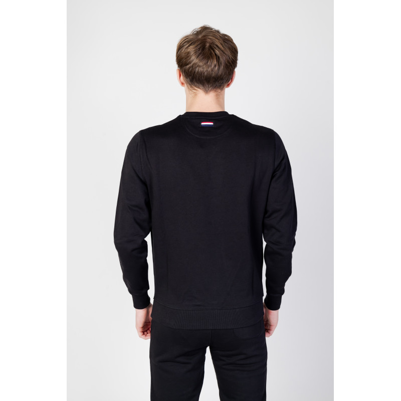 U s  Polo Assn  Džemperis 66653 53223 Black