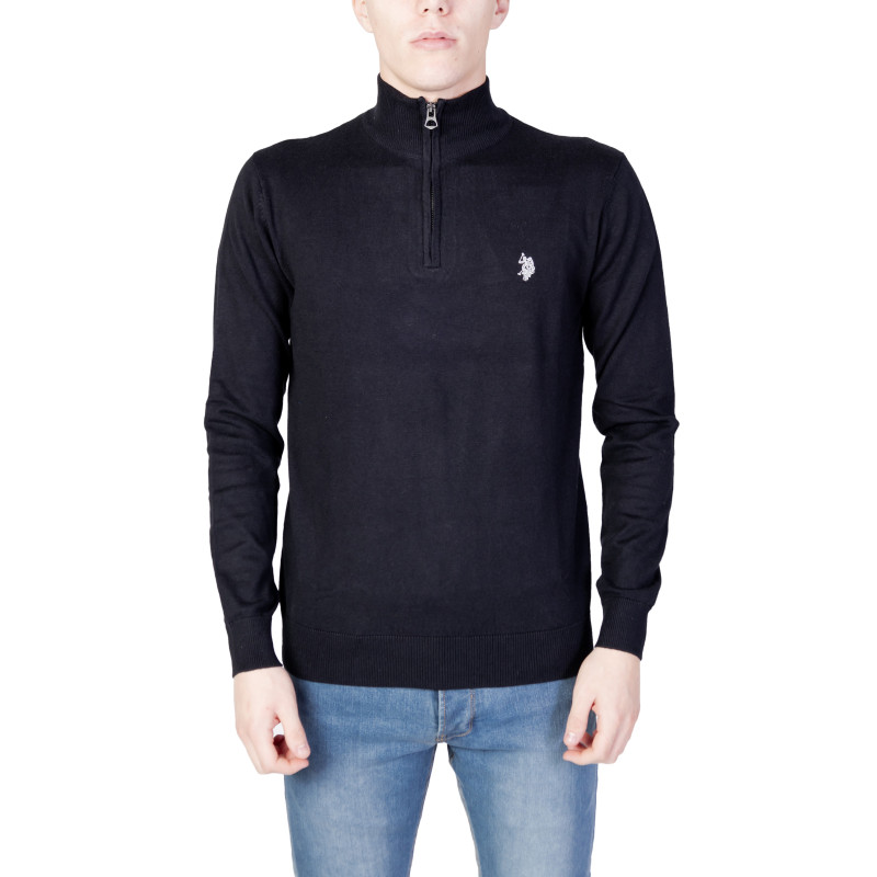U s  Polo Assn  Megztinis 66572 48847 Black