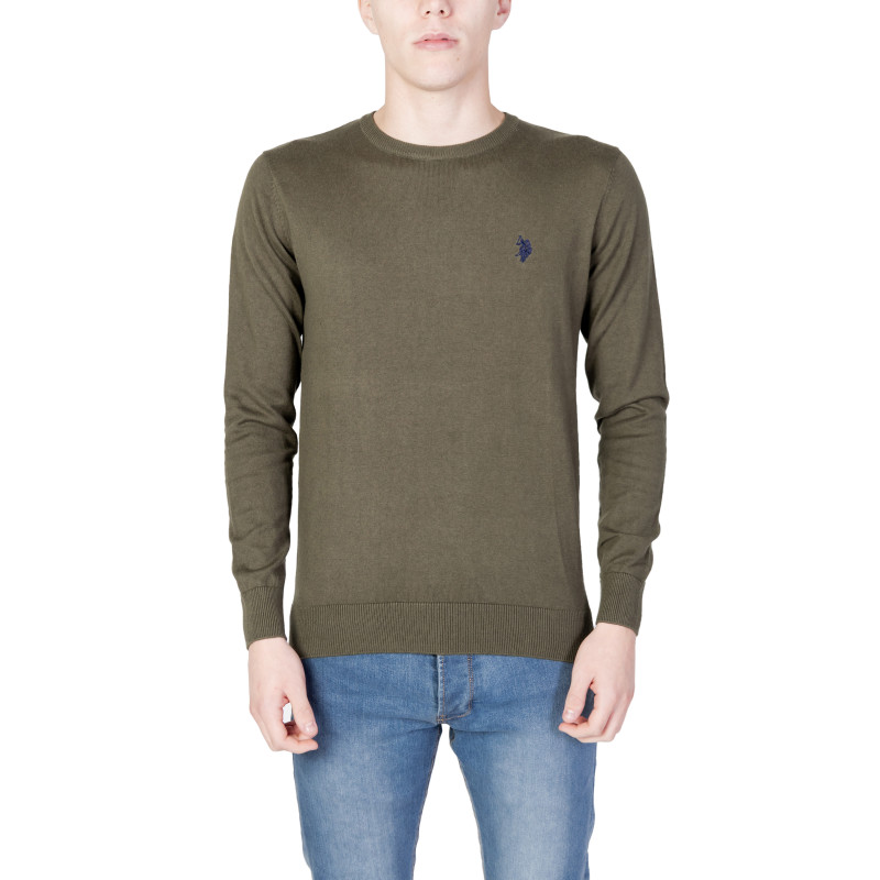 U s  Polo Assn  Megztinis 66566 48847 Green