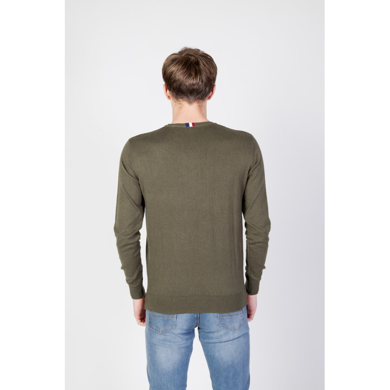 U s  Polo Assn  Megztinis 66566 48847 Green