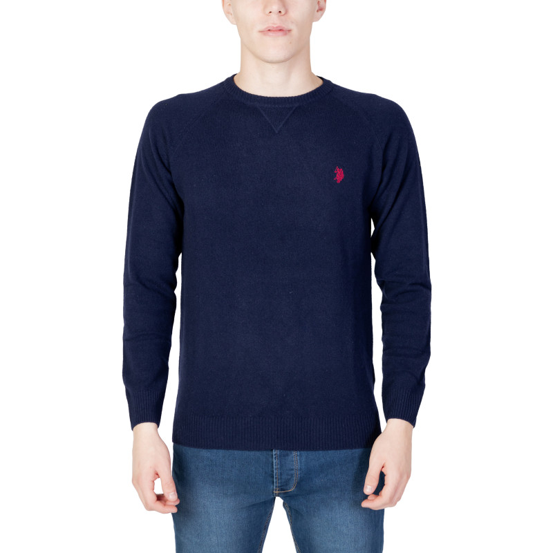 U s  Polo Assn  Megztinis 66901 53500 Blue