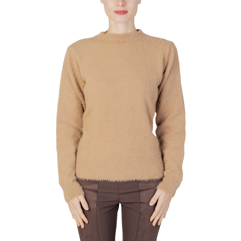 One 0 Megztinis O Z029 Beige