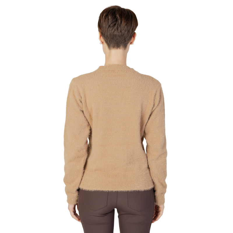 One 0 Megztinis O Z029 Beige
