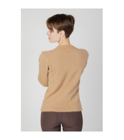 One 0 Megztinis O Z029 Beige