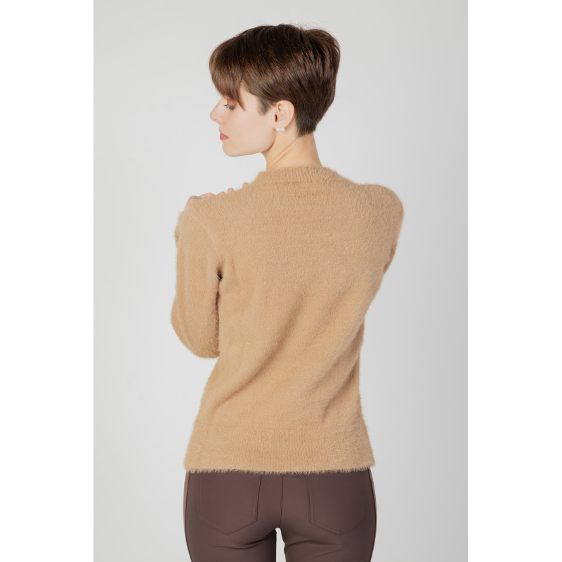 One 0 Megztinis O Z029 Beige