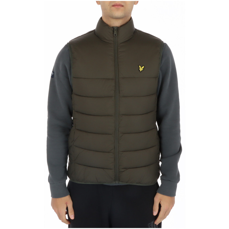 Lyle & Scott Liemenė JK1231V Green