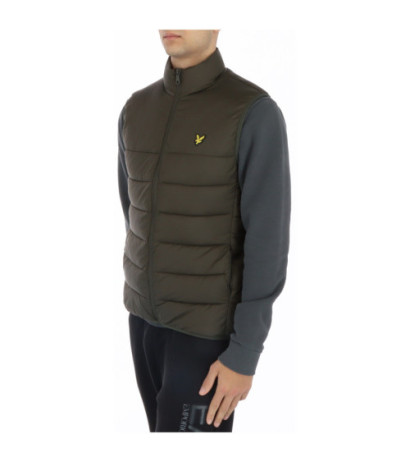 Lyle & Scott Liemenė JK1231V Green