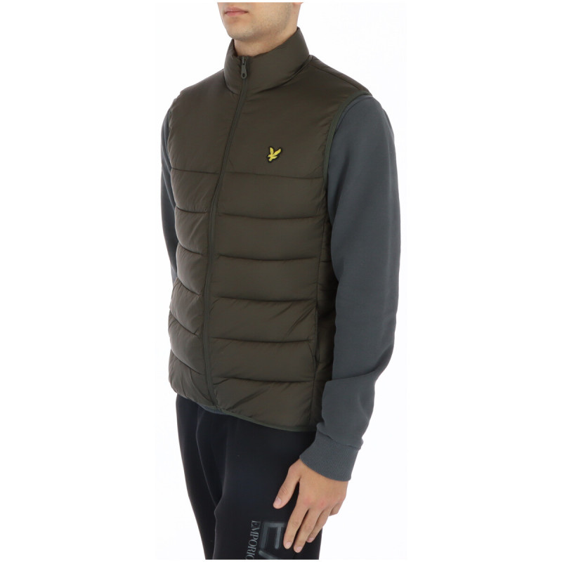 Lyle & Scott Liemenė JK1231V Green