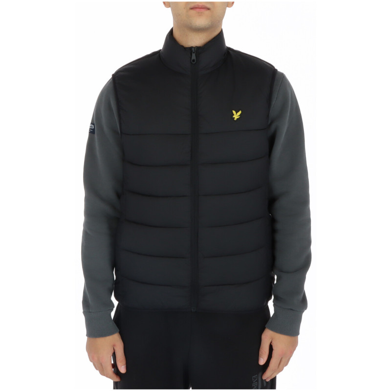 Lyle & Scott Liemenė JK1231V Black