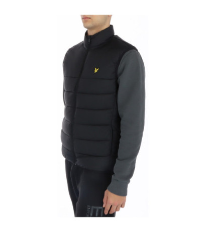 Lyle & Scott Liemenė JK1231V Black