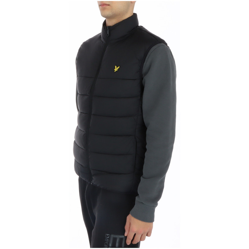 Lyle & Scott Liemenė JK1231V Black