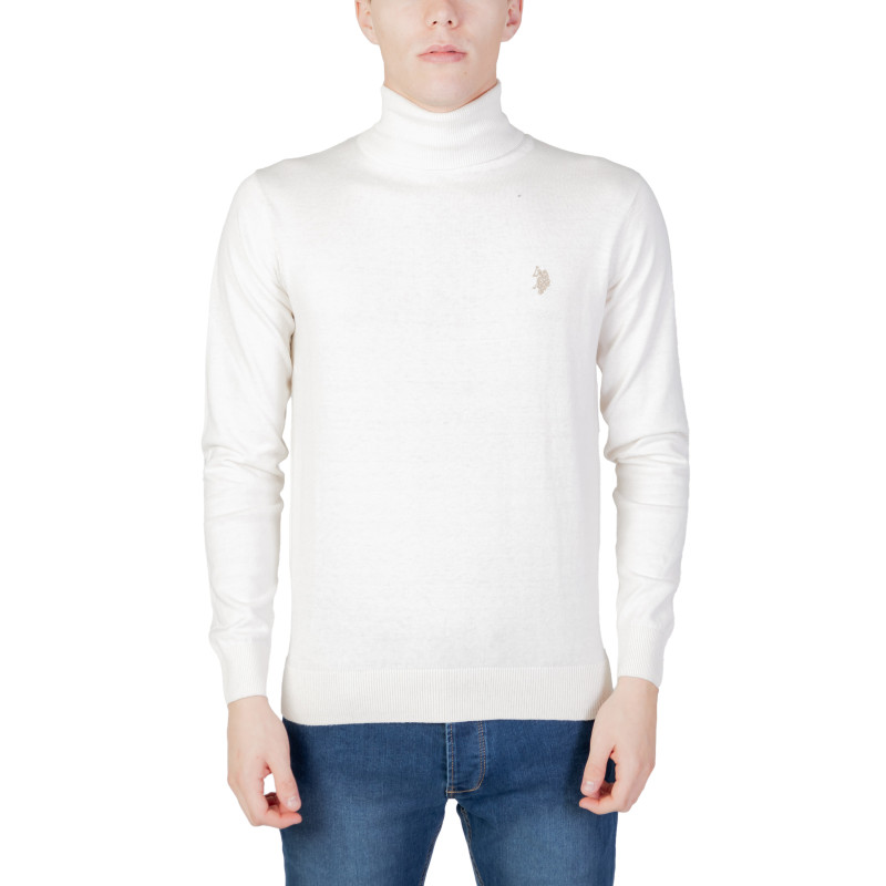 U s  Polo Assn  Megztinis 66568 48847 White