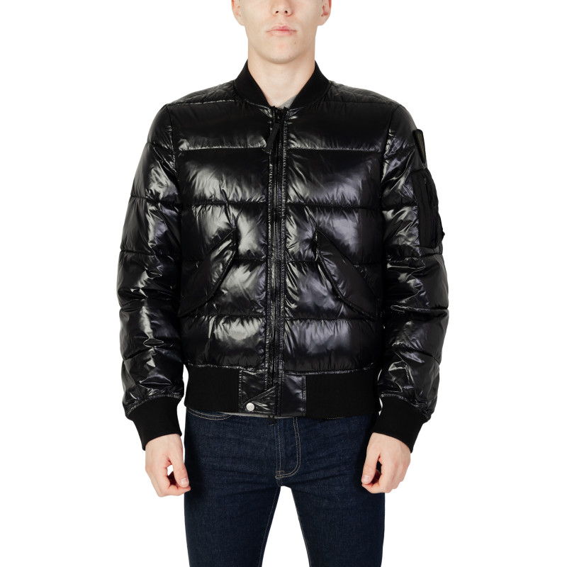 Blauer B tactical Striukė 23WBTUC02368 Black