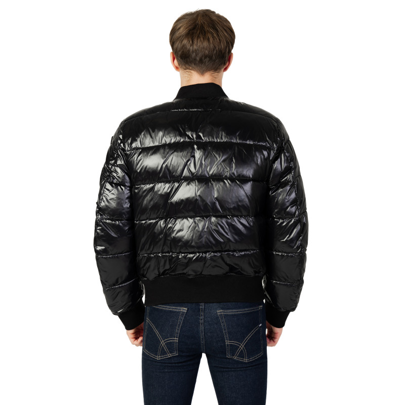 Blauer B tactical Striukė 23WBTUC02368 Black