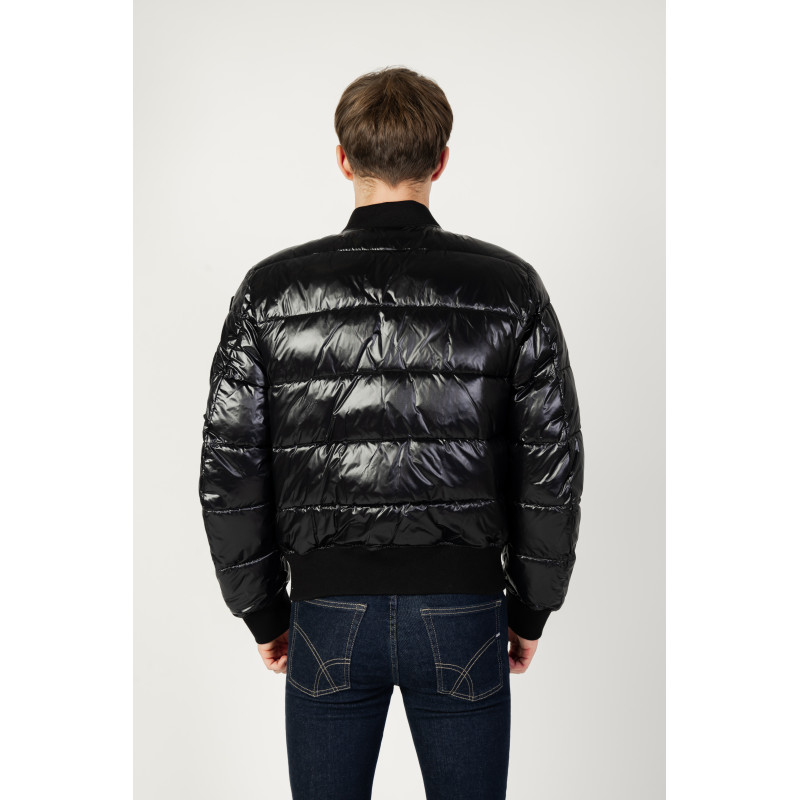 Blauer B tactical Striukė 23WBTUC02368 Black