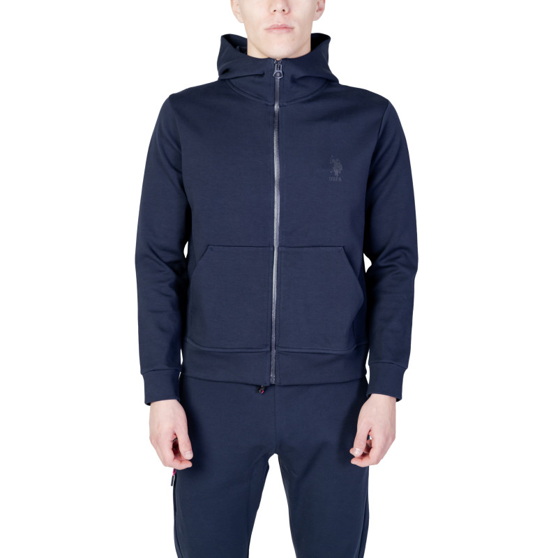 U s  Polo Assn  Džemperis 66670 53379 Blue