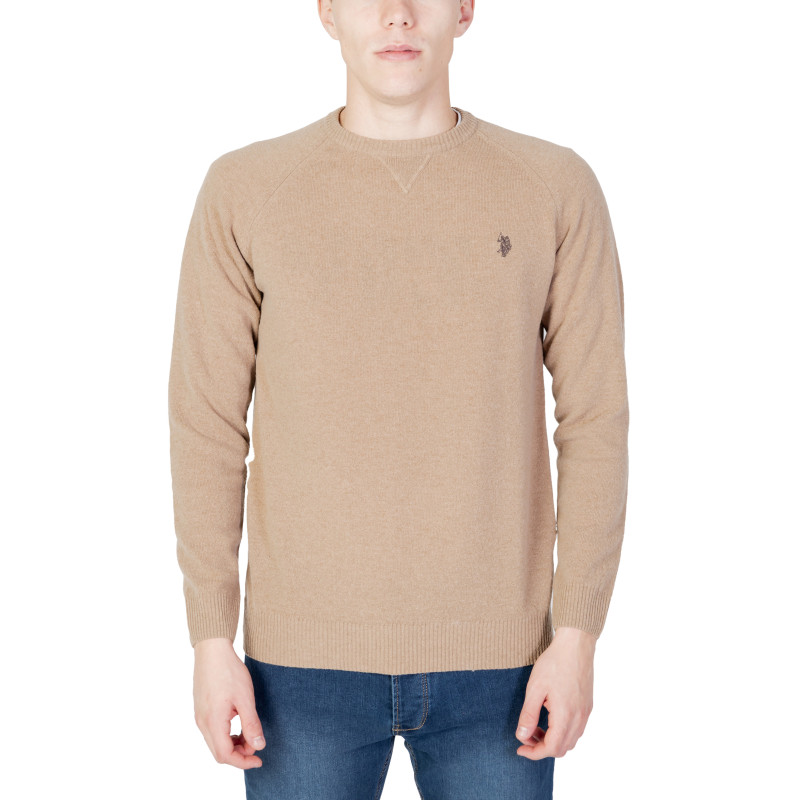 U s  Polo Assn  Megztinis 66901 53500 Beige
