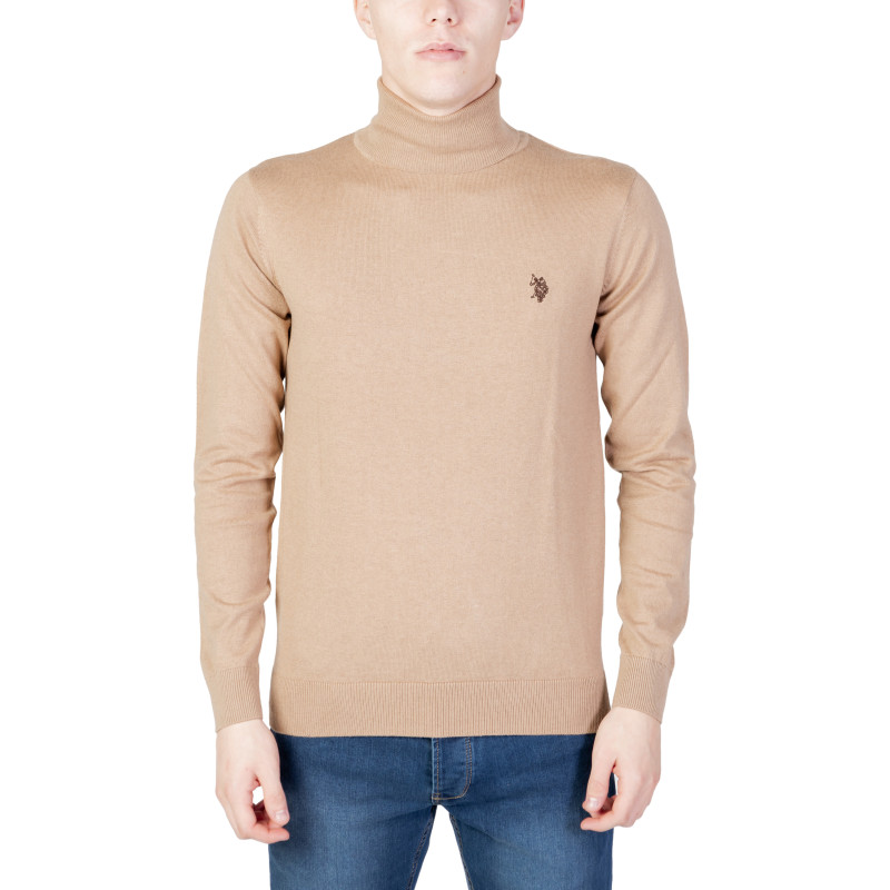U s  Polo Assn  Megztinis 66568 48847 Beige