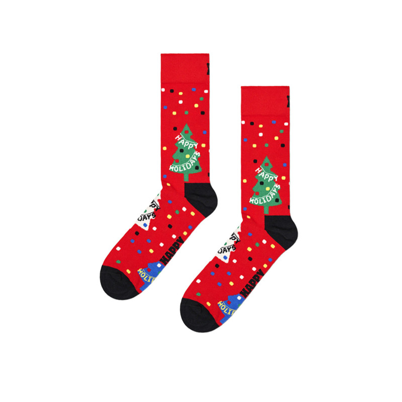Happy Socks Apatiniai P000266 Red