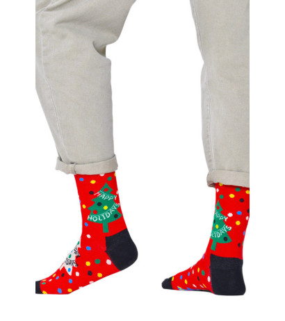 Happy Socks Apatiniai P000266 Red