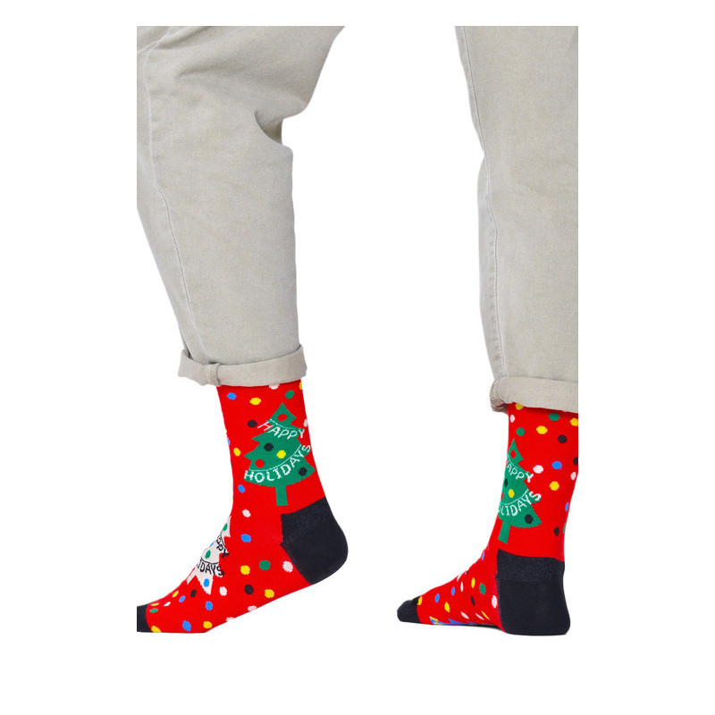 Happy Socks Apatiniai P000266 Red