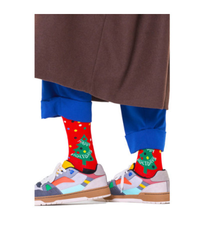Happy Socks Apatiniai P000266 Red