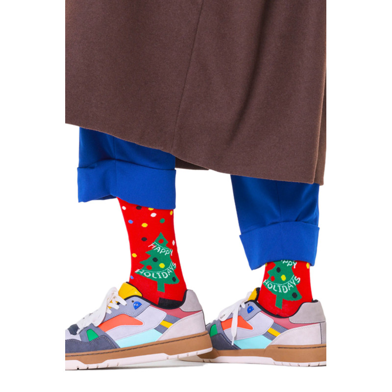 Happy Socks Apatiniai P000266 Red