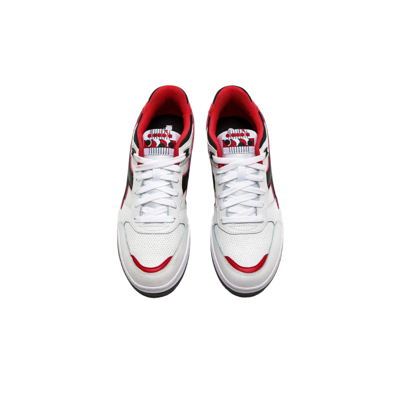 Diadora Laisvalaikio Bateliai 501 180124 Red